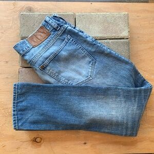 H&M &Denim Skinny Low Waist Jeans Size 28 W/32 L